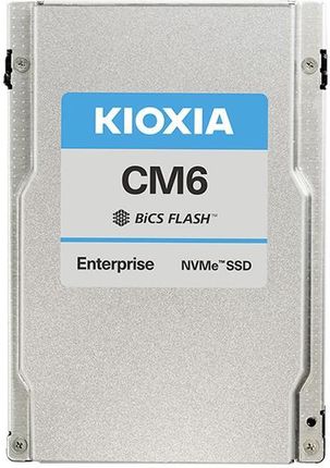 Kioxia CM6-R 3840 GB 2.5" (KCM61RUL3T84)