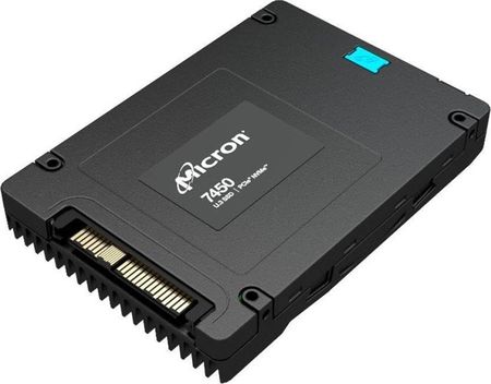 Micron 7450 MAX MTFDKCC6T4TFS-1BC1ZABYYT 6400GB