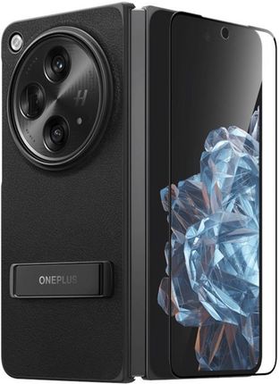 Oneplus Open Protective Set Case Glass Black