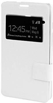 Custodia Protettiva Hisense U688, Colore Bianco