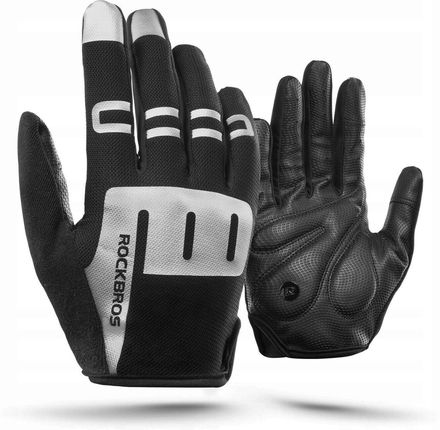Rękawiczki Z Pełnymi Palcami Rockbros S253 Xl