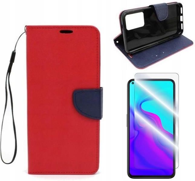 Custodia per CUBOT C30, flip portafoglio TPU copertura