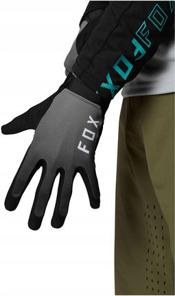 Rękawice Fox Flexair Ascent Gloves Black Xxl