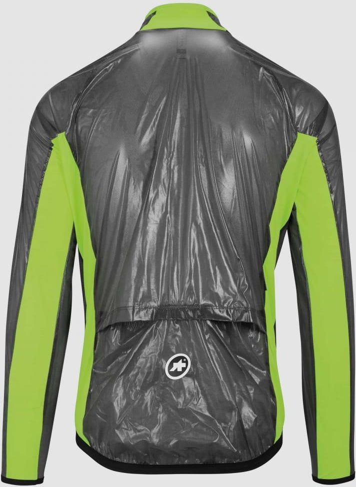 Kurtka Assos Deszczowa Mille Gt Clima Evo Green L - Ceny i opinie