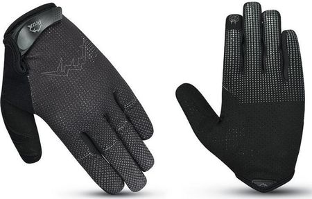 Rękawiczki Prox Długie Szare M, Air Vent, Touch
