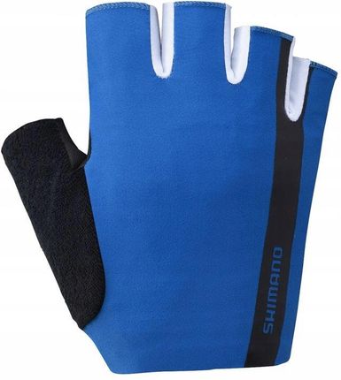 Shimano Value Glove Niebiesko-Czarne-Rozmiar M