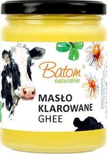 Zdjęcie Batom Masło Klarowane Ghee 500ml - Poddębice
