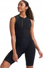 Zdjęcie Kombinezon Triathlonowy Damski 2Xu Light Speed Front Zip Black/Gold Xs - Koronowo