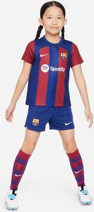 Komplet Nike Fc Barcelona 2023/24 Home Jr Dx2801 456