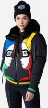 Zdjęcie Kurtka Narciarska Damska Rossignol W Space Bomber Jacket - Dobra