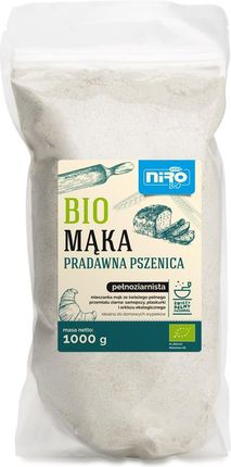 Niro Mąka Pradawna Pszenica Bio 1kg