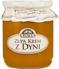 Zdjęcie Krokus Zupa Krem Z Dyni Bezglutenowa 470g - Szklarska Poręba