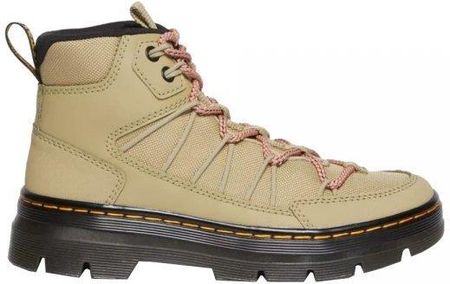 Buty Dr. Martens BUWICK UTILITY BOOTS Pale Olive ajax+extra tough 50/50 30855358