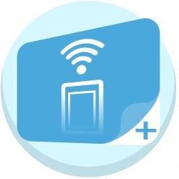 фото Інтерактивна дошка Avtek TS 8 Connect 86 (1TV295)