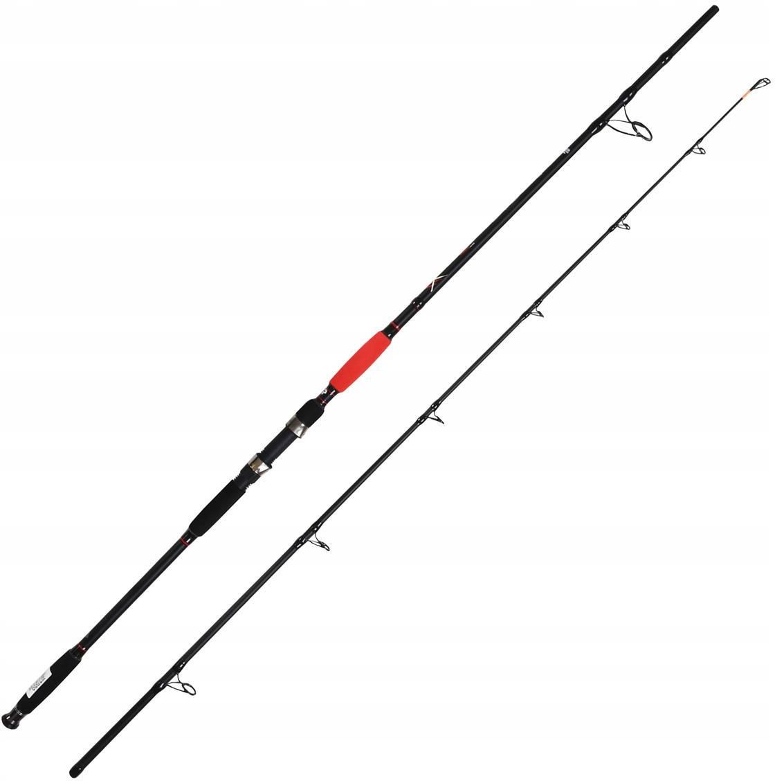 JAXON Catfish E Distance - Canna Da Pesca Per Siluri, 285cm O 315cm, Potentissima