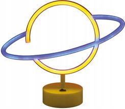 Zdjęcie Neon LED MANTA Planeta SNL38BL - Sulęcin
