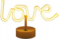 Zdjęcie Neon LED MANTA Love SNL42WH - Borek Wielkopolski