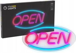 Zdjęcie Neon LED MANTA Open SNL16MT - Świdnica