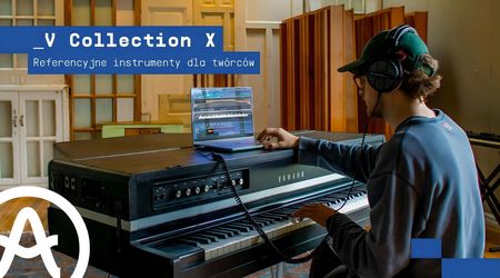 Program muzyczny ARTURIA V Collection X‌ - Opinie i ceny na Ceneo.pl