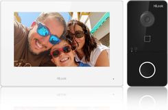 Zdjęcie Wideodomofon HiLook IP-VIS-SLIM-W - Olsztyn