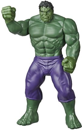 Hasbro Marvel Hulk 25Cm E7825 - zdjęcie 2