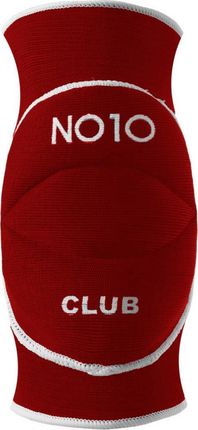 Nakolanniki NO10 Club czerwone 56106 - Rozmiar - XL