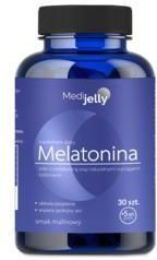MDC Medi jelly Melatonina - żelki, 35szt. 