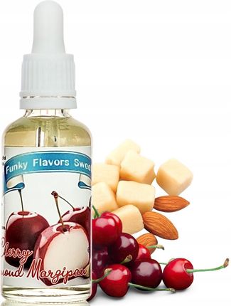 Funky Flavors Sweet Aromat Cherry Almond Marzipan 50ml