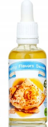 Funky Flavors Aromat 50ml Naleśniki Suzette