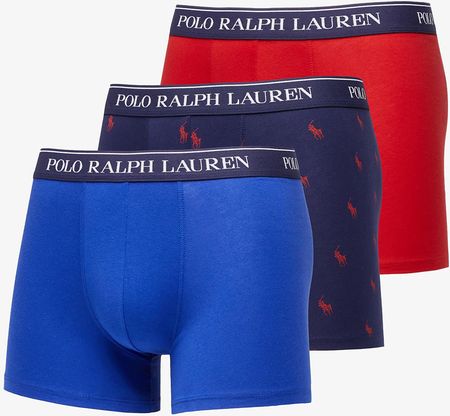 Ralph Lauren Boxer Brief 3-Pack Multicolor