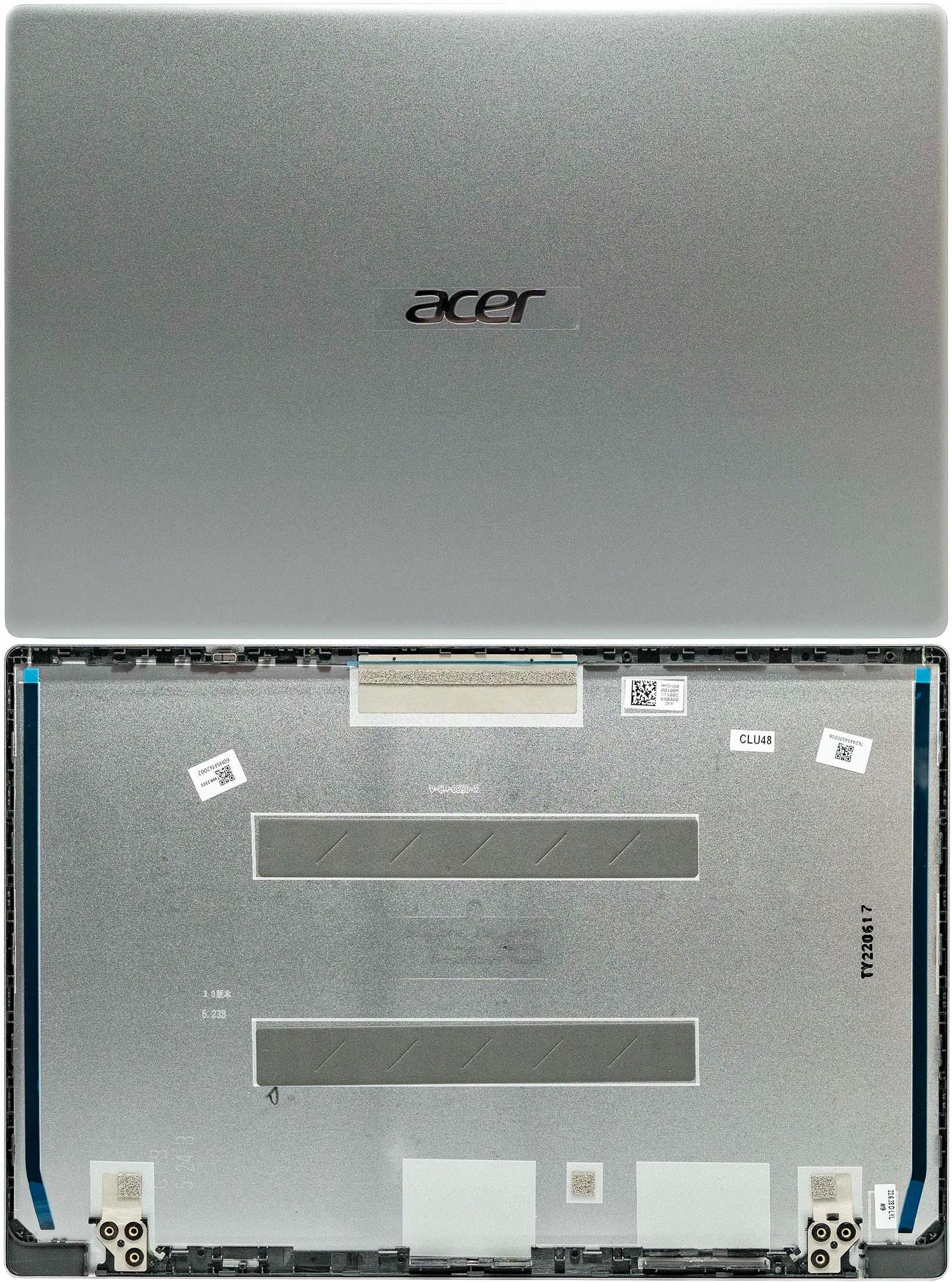 Bas De Châssis Inférieur (housse) Pour Acer Swift SF314-42/59 - Référence 60.HSFN2.001, Neuf
