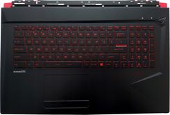 Msi Palmrest Obudowa MS-17C7 GL73 (MS17C7GL73)