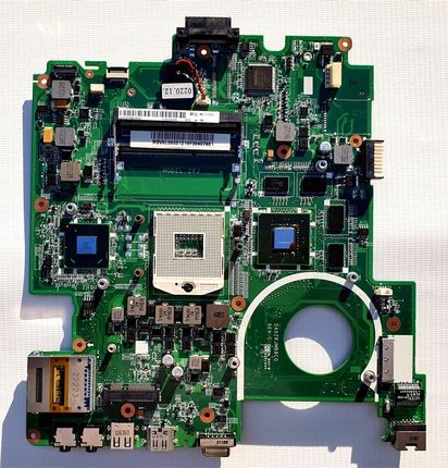 Acer płyta główna do Travelmate 5760G z GT630M 1GB (MBV6L06001)