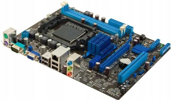 фото Материнская плата Asus M5A78L-M LX3