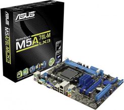 Asus Płyta główna M5A78L-M LX3 AM3+ (ASUSM5A78LMLX3)