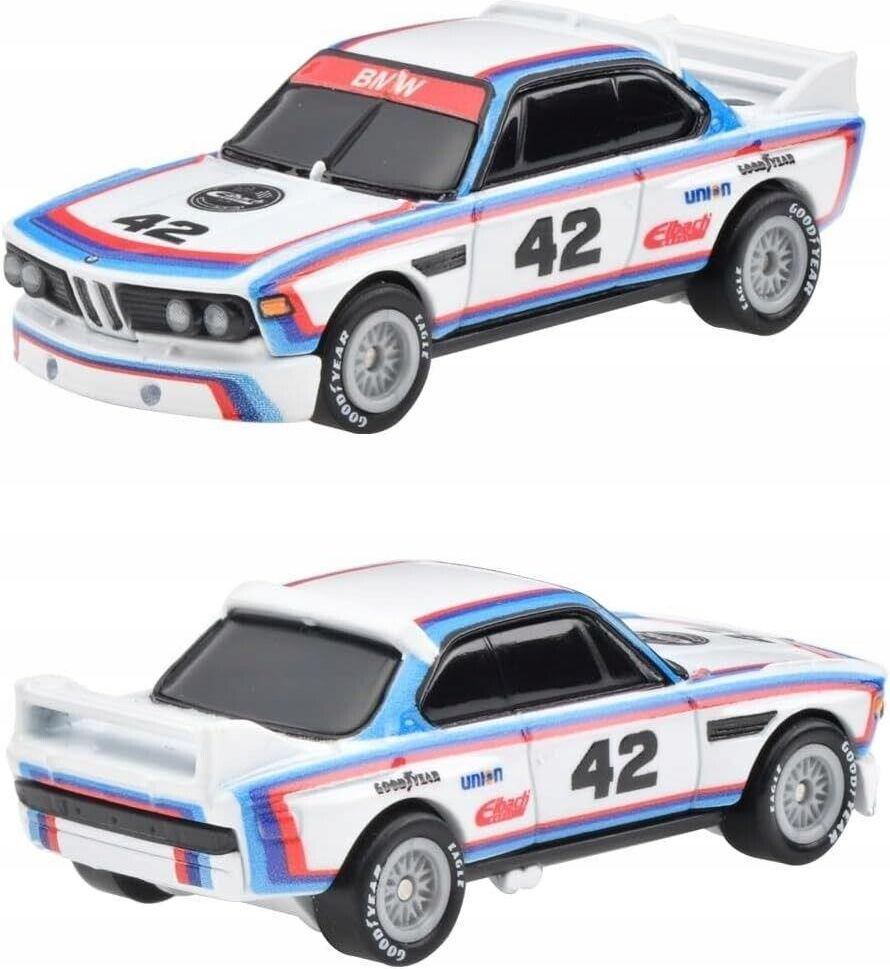 Hot Wheel ホットウィール　ポップカルチャー　BMW 3.0 CSL Amazon | 1/64 ホットウィール '73 BMW 3.0 CSL Race Car レース