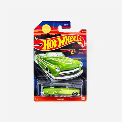 Hot Wheels Porsche 3/6 1989 Porsche 944 Turbo GRT01 HRW58
