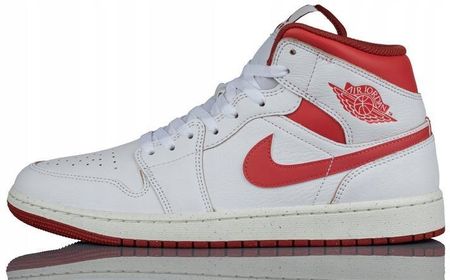 Air Jordan 1 MID SE ホワイト/レッド 楽天市場】ナイキ エア ジョーダン 1 ミッド SE NIKE AIR JORDAN