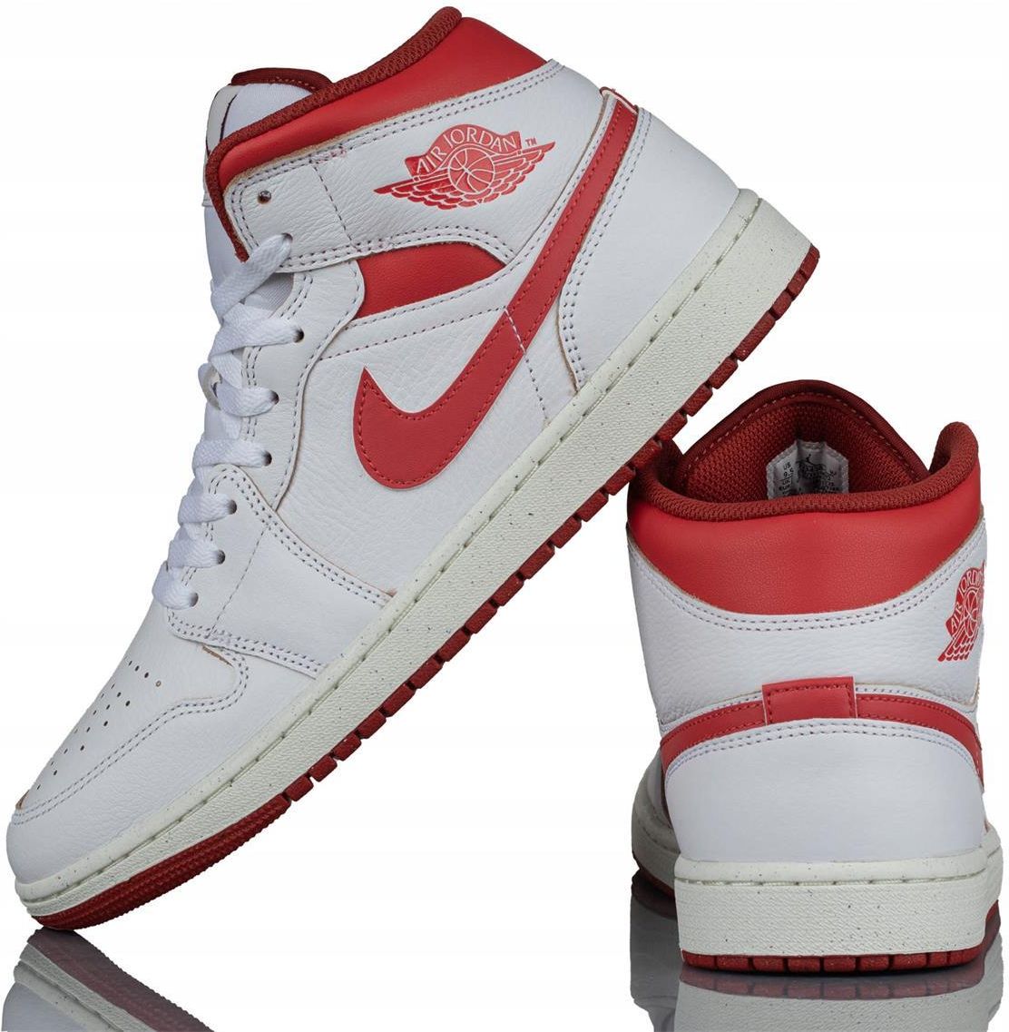 AIR JORDAN 1 MID SE - Ceny i opinie - Ceneo.pl