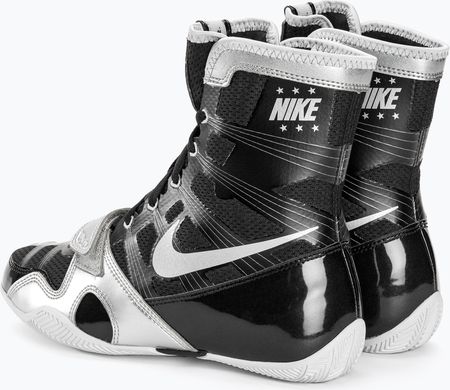 Buty bokserskie Nike Hyperko MP black reflect silver WYSY KA W 24H 30 DNI NA ZWROT Ceny i opinie Ceneo.pl