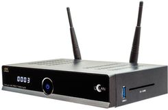Uclan Ustym 4K PRO UHD E2 TWIN DVB-S2X OpenATV 7.3