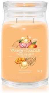Yankee Candle Mango Ice Cream Signature 567G