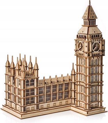 Nice Idea Puzzle Drewniane 3D Big Ben