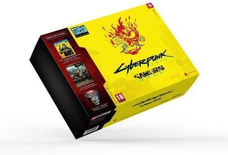 Cyberpunk 2077 Samurai Good Loot Pack (Gra PS4)