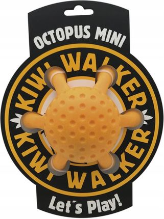 Kiwi Walker Let'S Play Octopus Mini Pomarańczowa