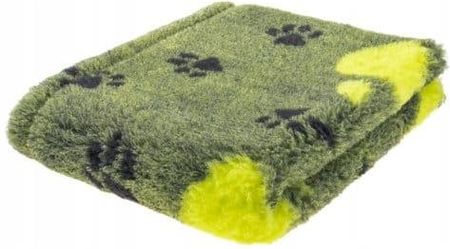 Blovi Dry-Bed Uk Legowisko Dla Zwierząt Drybed A+ Antypoślizgowe Zielone 75X50 DBDMIETA75X50