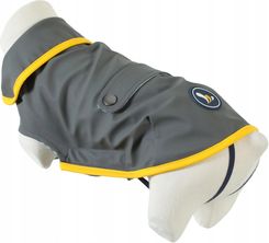 Zdjęcie Zolux Kurtka Ubranko Peleryna Przeciwdeszczowa Dla Psa Szara 50Cm - Bieruń
