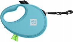 Waudog Smycz Automatyczna Dla Psa Z Pojemnikiem Na Worek 26272