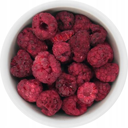 Gorzkoislodko Maliny Liofilizowane Owoc 50g - zdjęcie 4