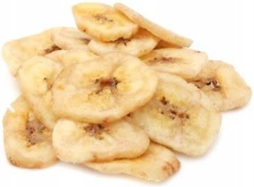 Ecobi Chipsy Bananowe Banan Suszony Chips Luz 5kg Hurt